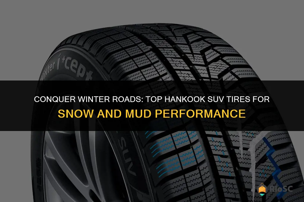 best hankook suv tires for snow and mud