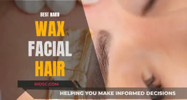 Hard Waxing for Facial Hair: A Smooth Solution