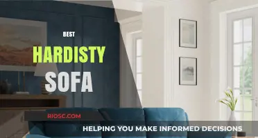 Discover the Ultimate Comfort: Best Hardisty Sofa for Your Living Space