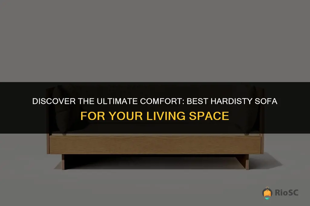 best hardisty sofa