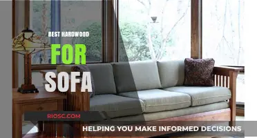 Choosing the Perfect Hardwood for Your Sofa: A Comprehensive Guide