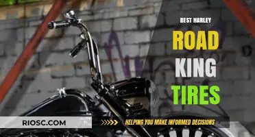 Top-Rated Harley Road King Tires for Ultimate Performance and Comfort