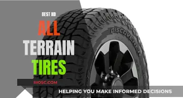 Unleashing the Power of All-Terrain Tires: A Guide to the Best HD Options