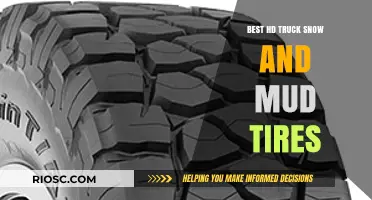 Top-Rated HD Truck Snow and Mud Tires for Extreme Off-Road Performance