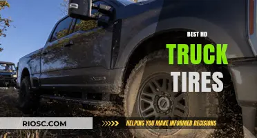 Top-Rated HD Truck Tires for Maximum Durability and Performance