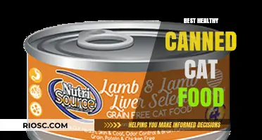Top Picks for Nutritious Canned Cat Food: A Comprehensive Guide