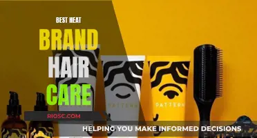 Heat Brand Hair Care: Elevating Your Tresses