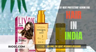 Heat-Resistant Hair Care: Unlocking India's Best Kept Secret for Healthy, Shiny Locks