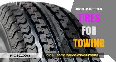 Top-Rated Heavy-Duty Truck Tires for Maximum Towing Performance and Durability