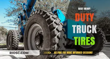 Top-Rated Heavy-Duty Truck Tires for Maximum Durability and Performance