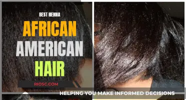 Unlocking the Power of Henna for African American Hair