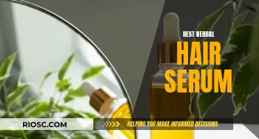 Herbal Hair Care: Discover the Magic of Natural Serum Treatments