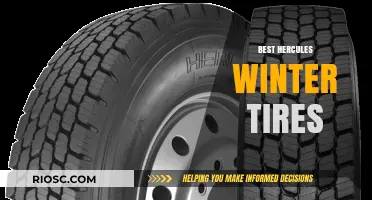 Unleash the Power of Winter: Hercules Tires for Unmatched Performance