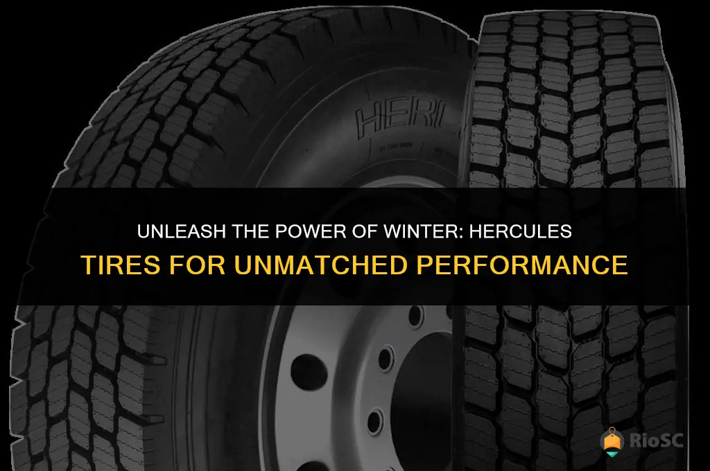 best hercules winter tires