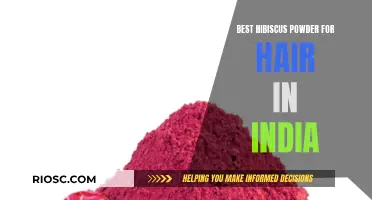 Unlocking India's Hibiscus Hair Care Secrets: The Ultimate Guide to Choosing the Right Powder