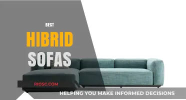 Discover the Perfect Blend of Style and Comfort: Our Top Picks for Hybrid Sofas