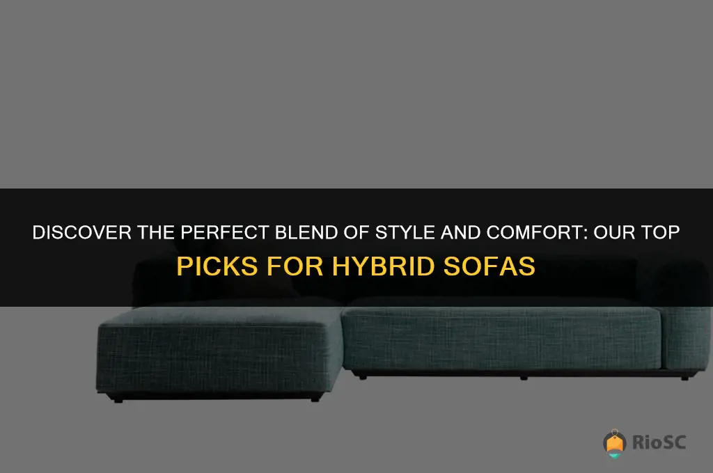 best hibrid sofas
