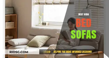 Discover the Ultimate Comfort: Top Hida Bed Sofas for Your Home