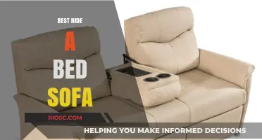 Top Hide-a-Bed Sofas: Comfortable, Stylish, and Space-Saving Solutions for Modern Homes