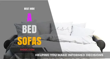 Discover the Ultimate Space-Saving Solution: Top Hide-a-Bed Sofas for Modern Living
