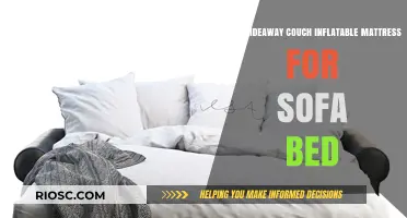 Discover the Ultimate Comfort: Top Hideaway Couch Inflatable Mattress for Sofa Beds