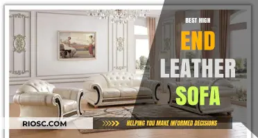 Luxury Redefined: The Ultimate Guide to High-End Leather Sofas
