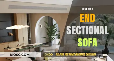 Luxury Redefined: The Ultimate Guide to High-End Sectional Sofas