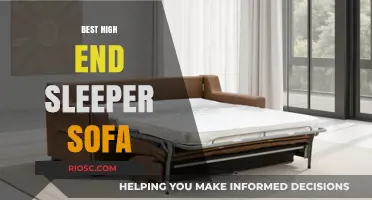 Discover the Ultimate Comfort: Top High-End Sleeper Sofas for Luxurious Rest