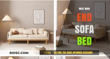 Luxury Meets Comfort: The Ultimate Guide to High-End Sofa Beds