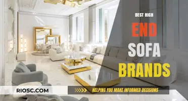 Luxury Living: Top High-End Sofa Brands for Ultimate Comfort and Style