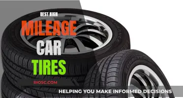 The Quest for Longevity: Choosing the Best High Mileage Car Tires