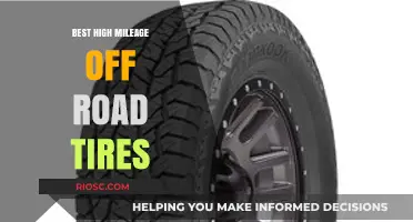 Top-Rated High Mileage Off-Road Tires for Adventure and Durability