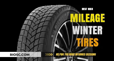 Top Picks for High Mileage Winter Tires: Stay Safe and Save Money