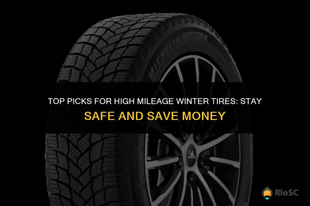 best high mileage winter tires