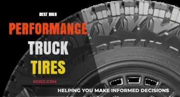 Top High-Performance Truck Tires for Maximum Durability and Traction