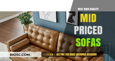 Discover the Perfect Blend of Comfort and Style: Top Mid-Priced Sofas for Your Living Space