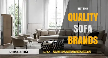 Discover the Pinnacle of Comfort: Top High-Quality Sofa Brands for Your Home
