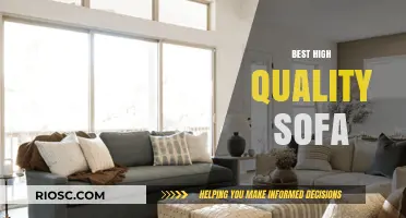 Discover the Ultimate Comfort: Top Picks for High-Quality Sofas