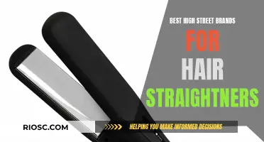 Top High Street Brands for Hair Straighteners: Your Ultimate Guide to Sleek, Straight Locks