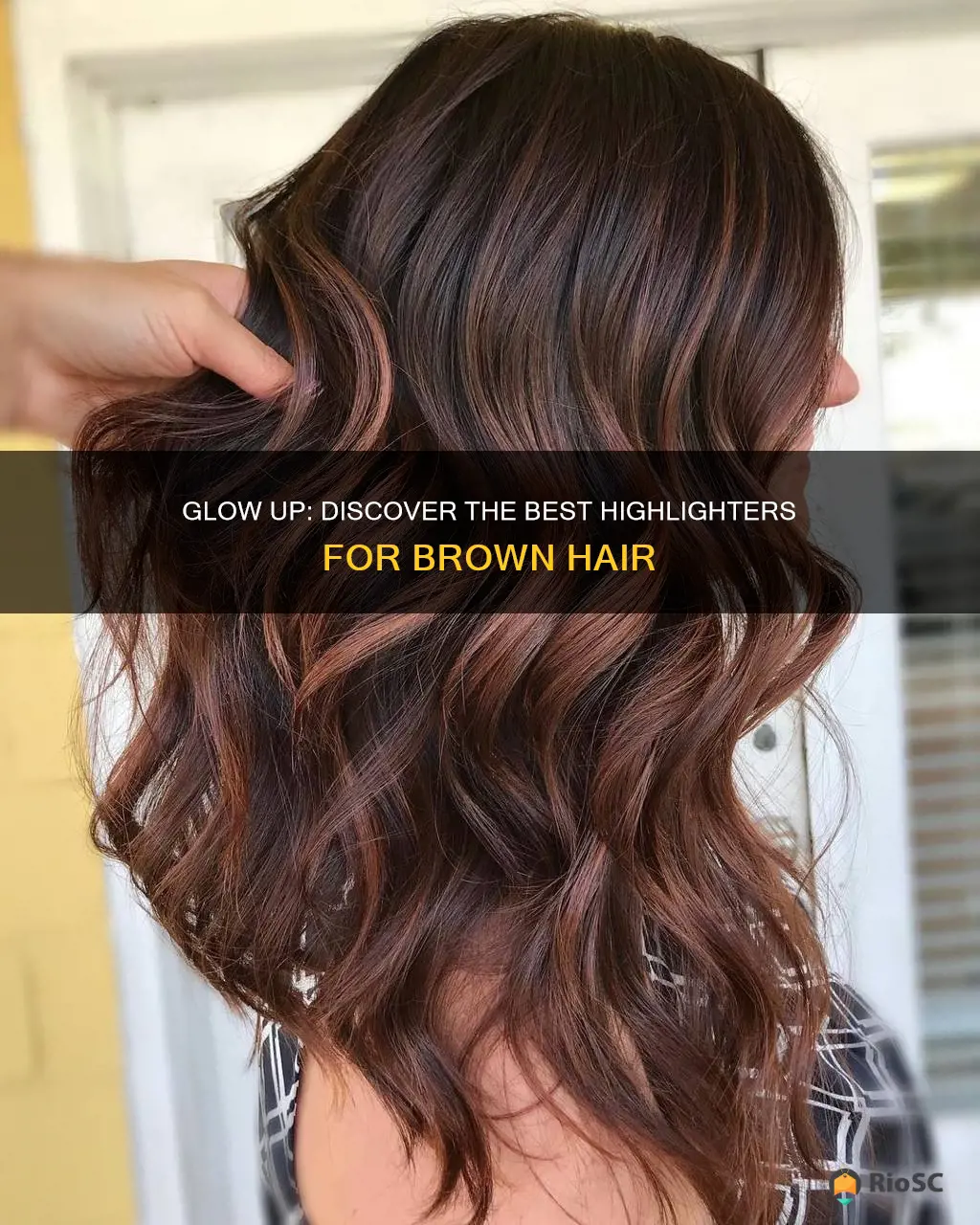 best highlight brand for brown hair