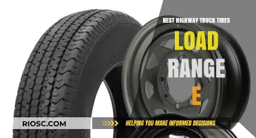 Top-Rated Load Range E Highway Truck Tires for Maximum Durability and Performance