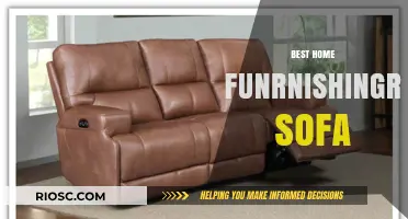 Ultimate Comfort: The Best Reclining Sofas for Your Home Furnishing Needs