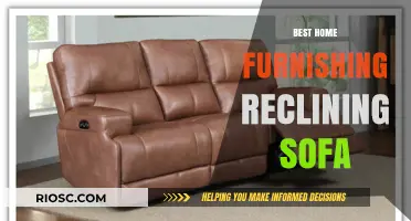 Ultimate Comfort: The Best Home Furnishing Reclining Sofas for Relaxation