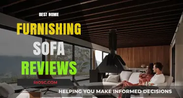 Ultimate Comfort: Top-Rated Sofas for Your Home Furnishing Needs