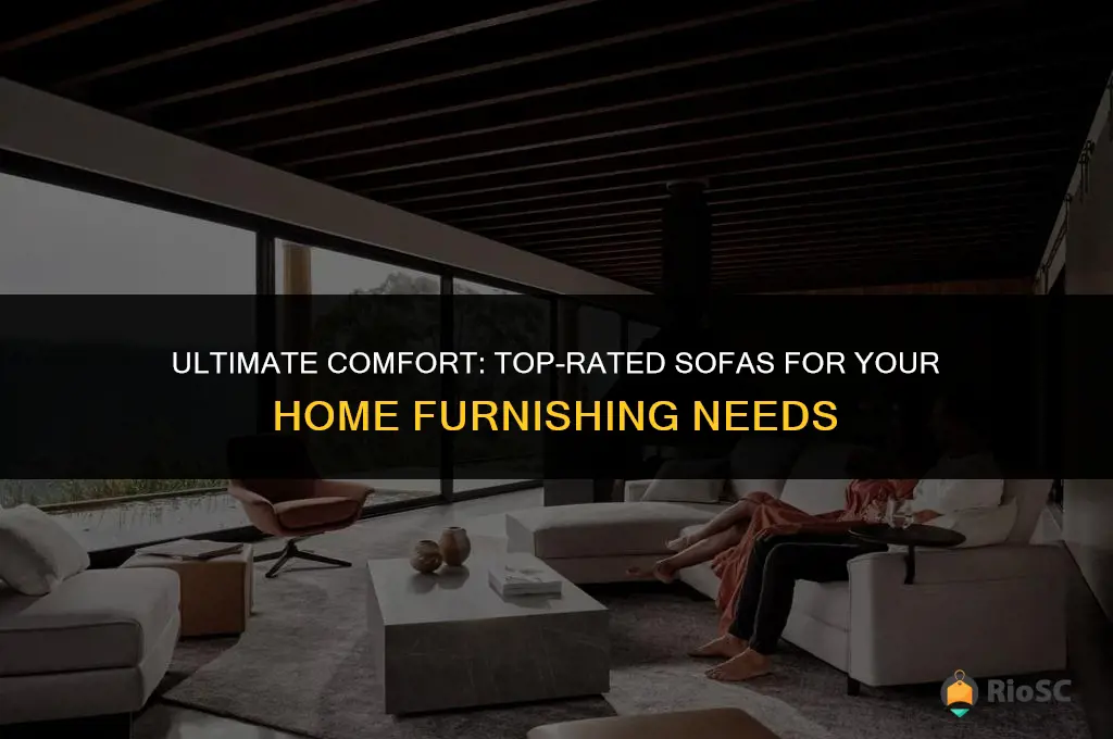 best home furnishing sofa reviews