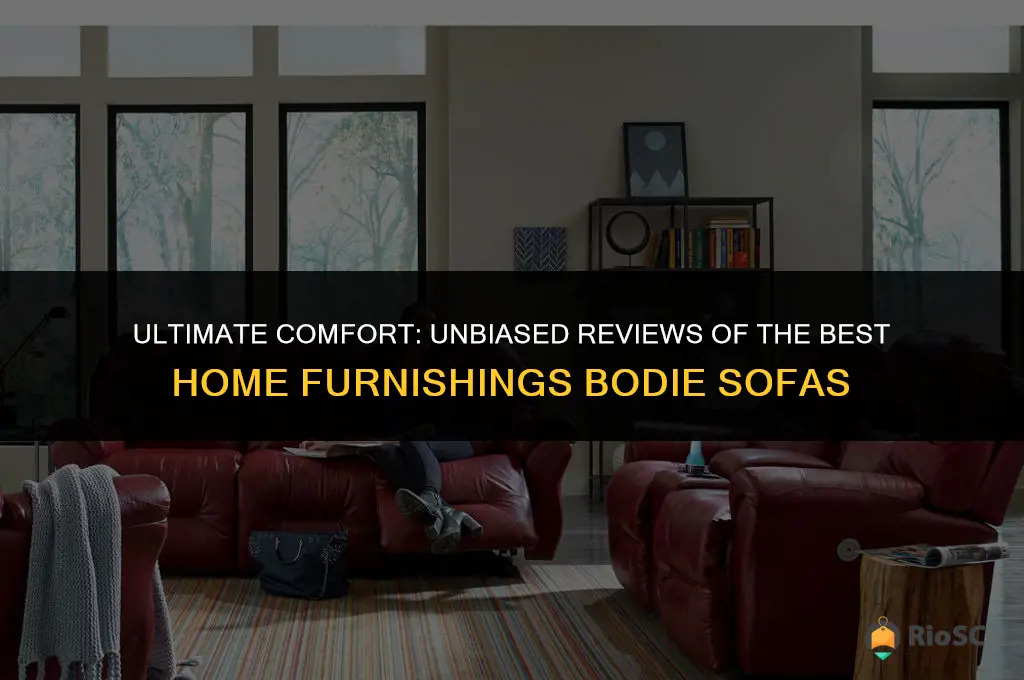 best home furnishings bodie sofa reviews