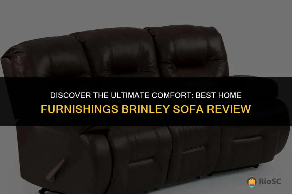 best home furnishings brinley sofa