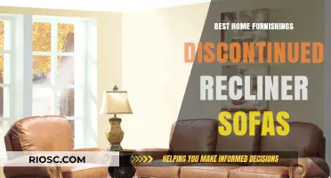 Discover the Best Discontinued Recliner Sofas for Your Home Furnishings Needs