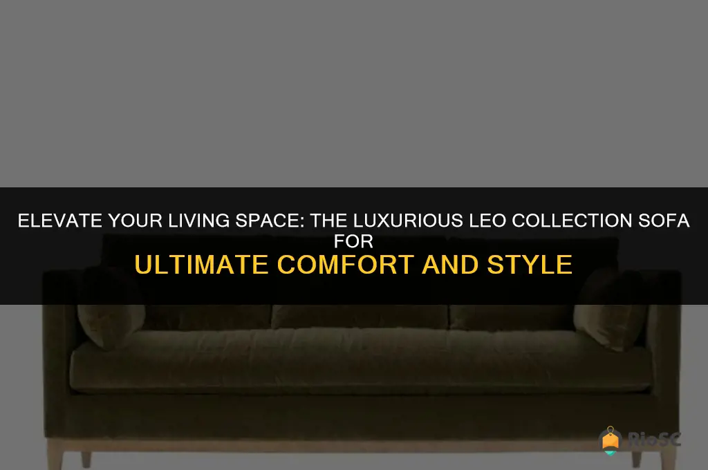 best home furnishings leo collection sofa