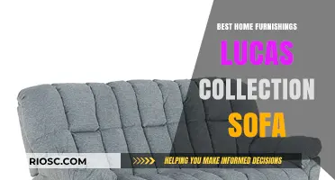 Discover Timeless Elegance: The Lucas Collection Sofa - Your Ultimate Guide to Premium Home Furnishings